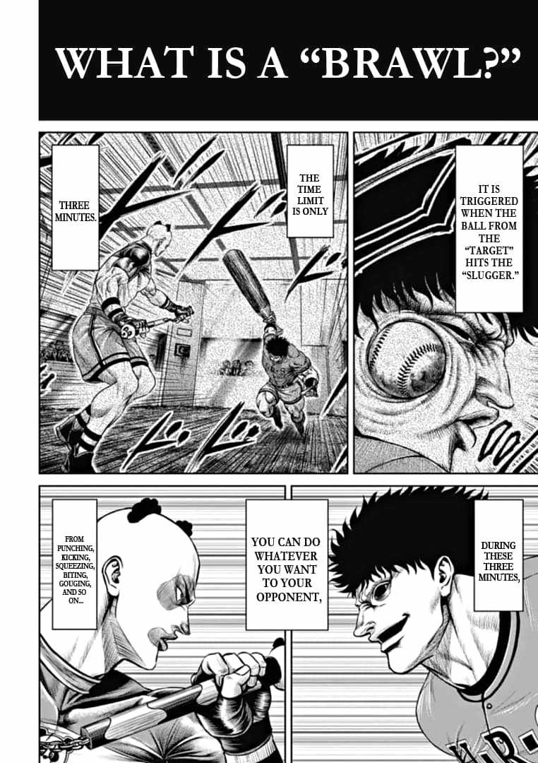 Tokyo Duel Chapter 90 2